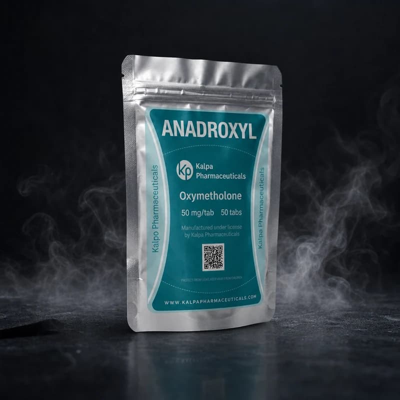 Anadroxyl 50mg/tab 50 Tablets by Kalpa Pharmaceuticals