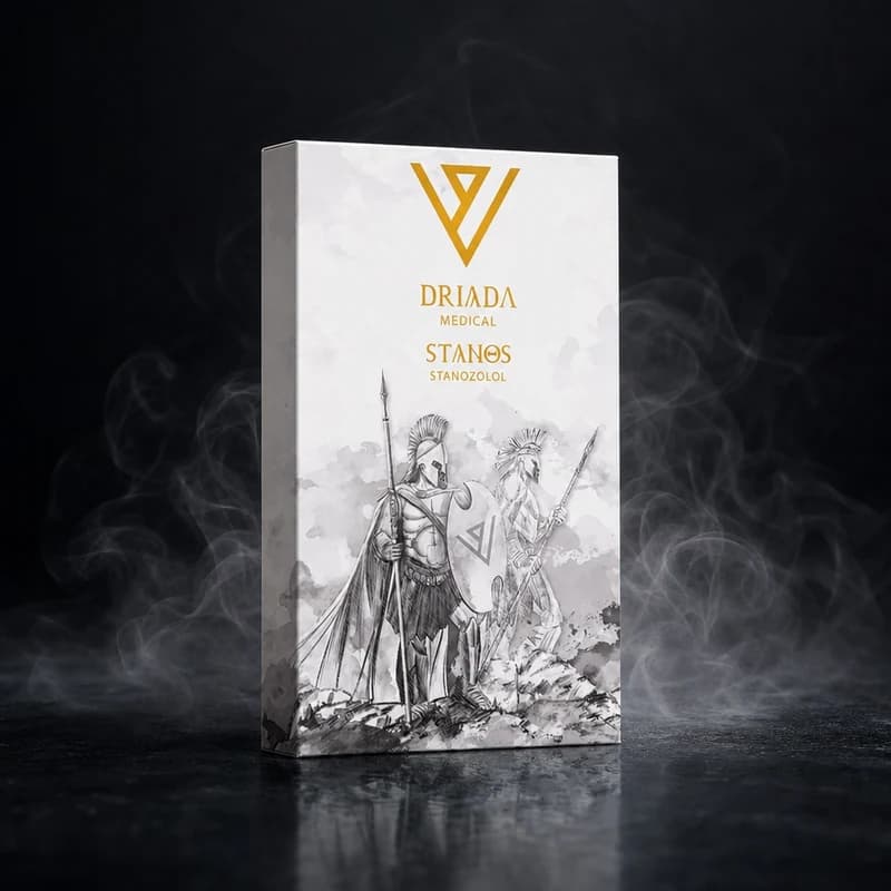 Stanos 10mg/tab 100 Tablets by Driada Medical