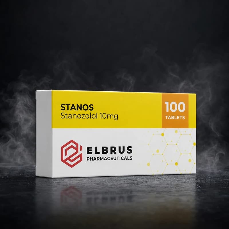 Stanos 10mg/tab 100 Tablets by Elbrus Pharmaceuticals