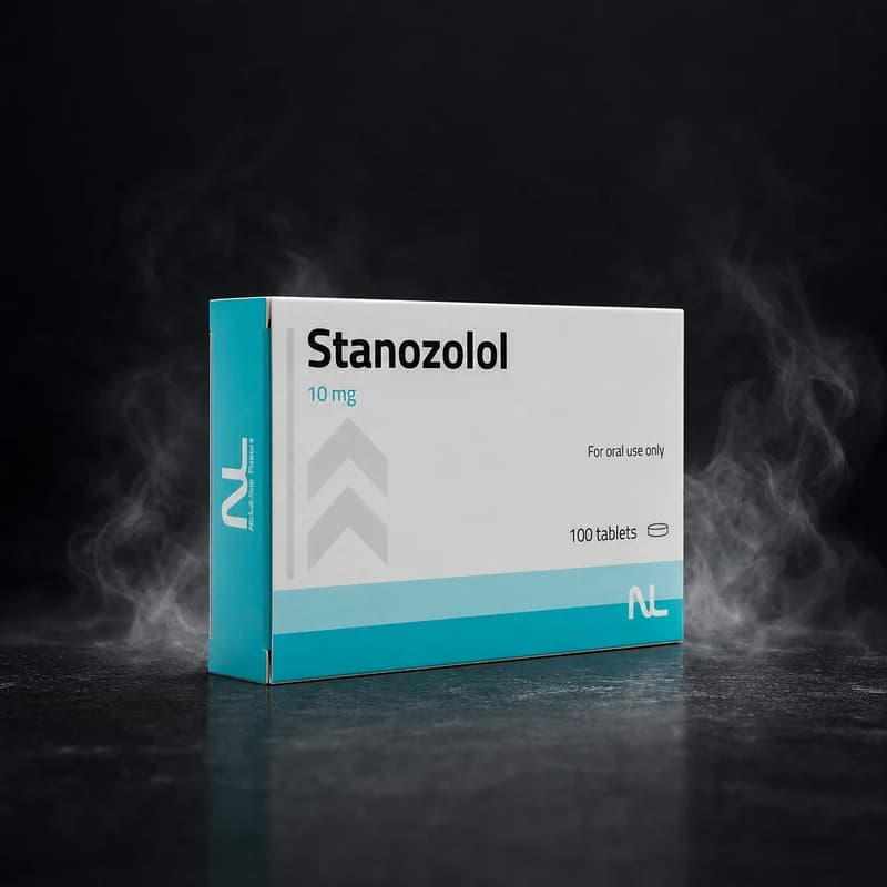 Stanozolol 10mg/tab 100 Tablets by Nassa Labs