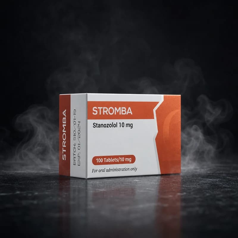 Stromba 10mg/tab 100 Tablets by Omega Meds