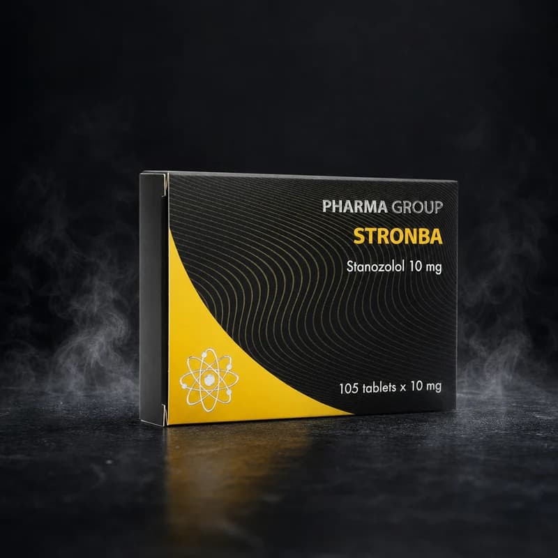Stronba 10mg/tab 105 Tablets by Pharma Group