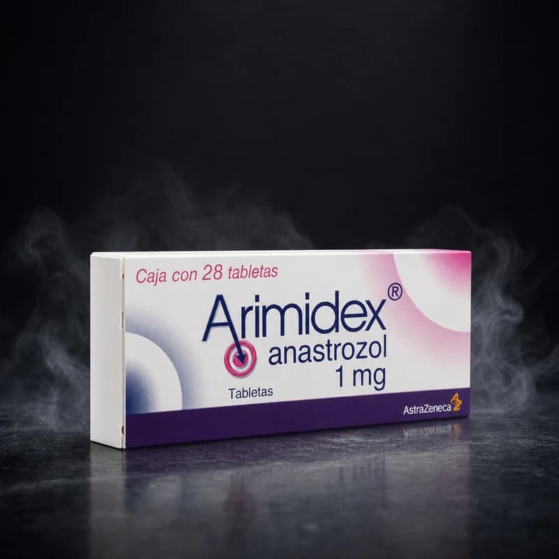 Arimidex 1mg/tab 28 Tablets by AstraZeneca