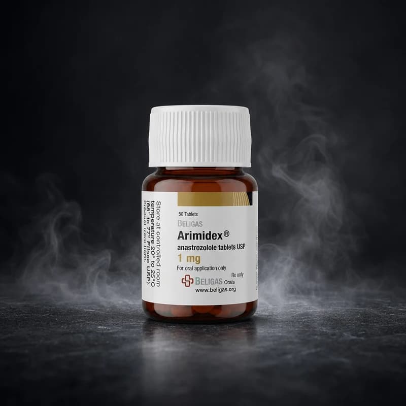 Arimidex 1mg/tab 50 Tablets by Beligas Pharmaceuticals