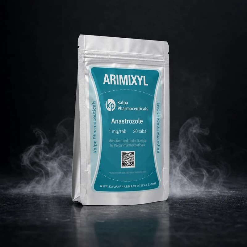 Arimixyl 1mg/tab 30 Tablets by Kalpa Pharmaceuticals