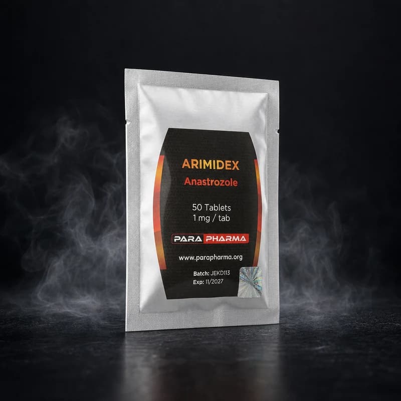 Arimidex 1mg/tab 50 Tablets by Para Pharma