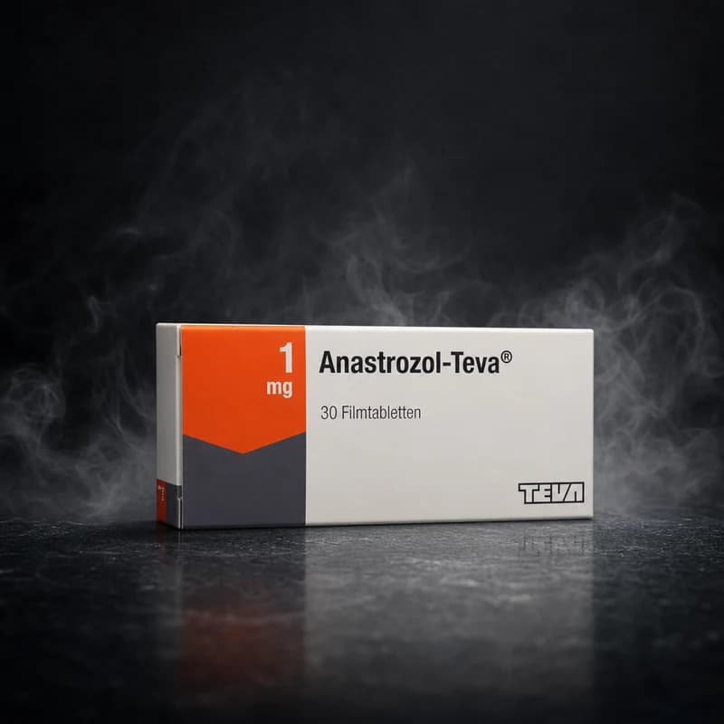 Anastrozol 1mg/tab 28 Tablets by Teva