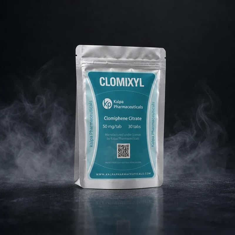 Clomixyl 50mg/tab 30 Tablets by Kalpa Pharmaceuticals