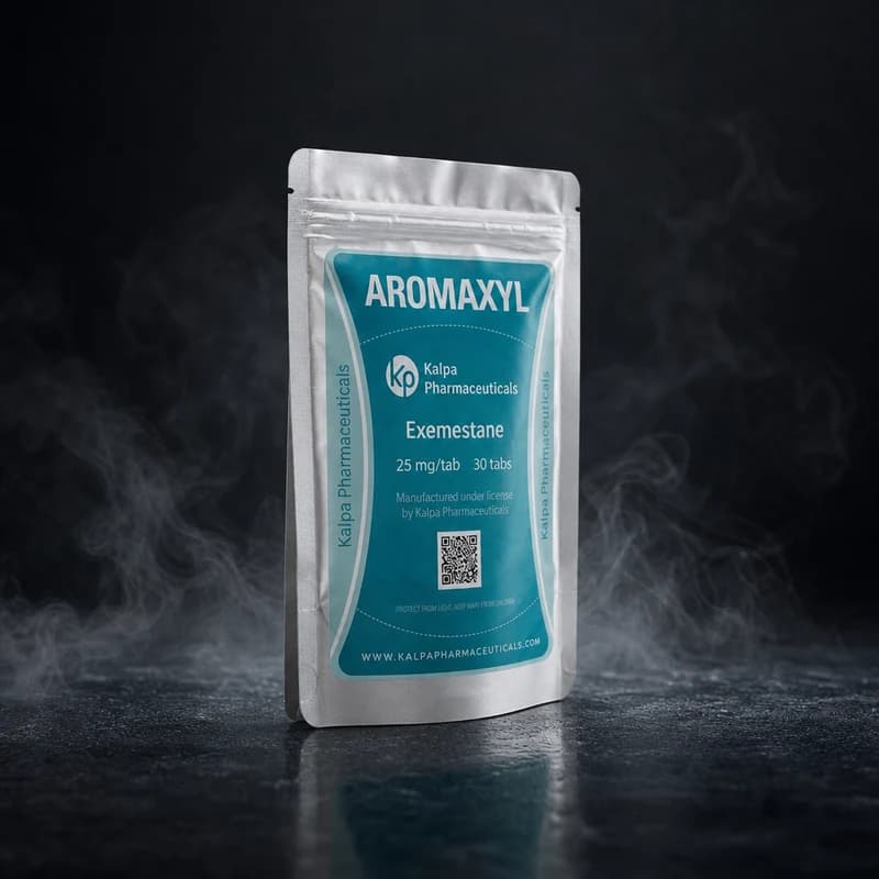 Aromaxyl 25mg/tab 30 Tablets by Kalpa Pharmaceuticals