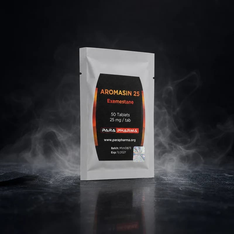 Aromasin 25 25mg/tab 50 Tablets by Para Pharma