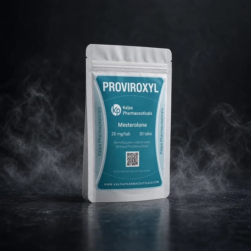 Proviroxyl 25mg/tab 30 Tablets by Kalpa Pharmaceuticals