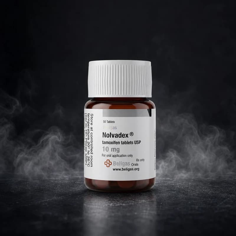 Nolvadex 10mg/tab 50 Tablets by Beligas Pharmaceuticals
