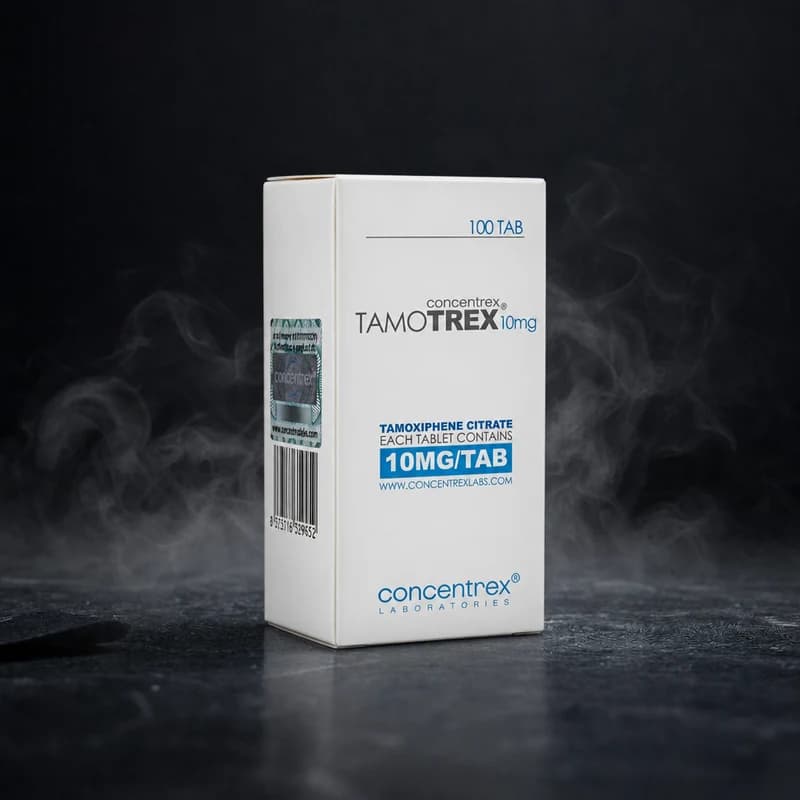TamoTrex 20mg/tab 50 Tablets by Concentrex Labs