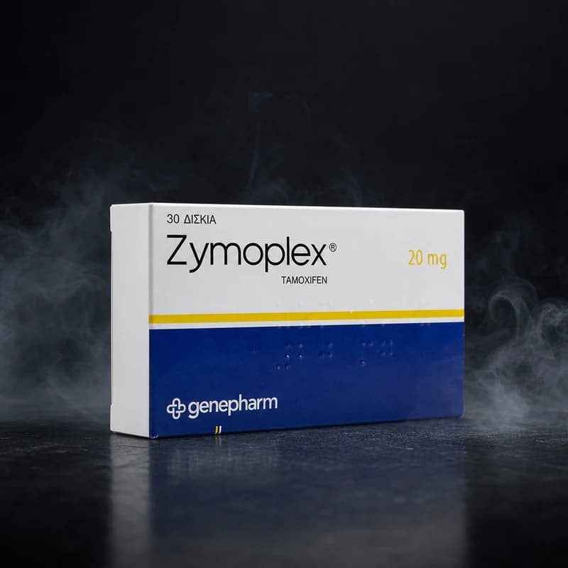Zymoplex 20mg/tab 30 Tablets by Genepharm