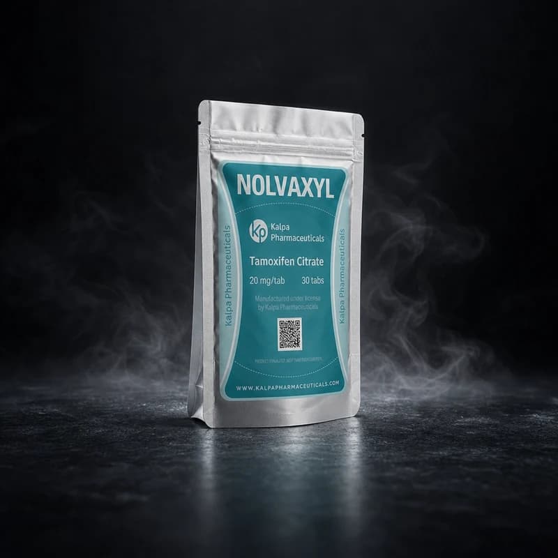 Nolvaxyl 20mg/tab 30 Tablets by Kalpa Pharmaceuticals