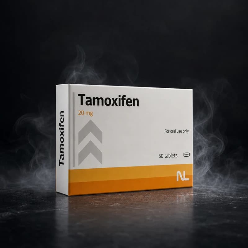 Tamoxifen 20mg/tab 50 Tablets by Nassa Labs