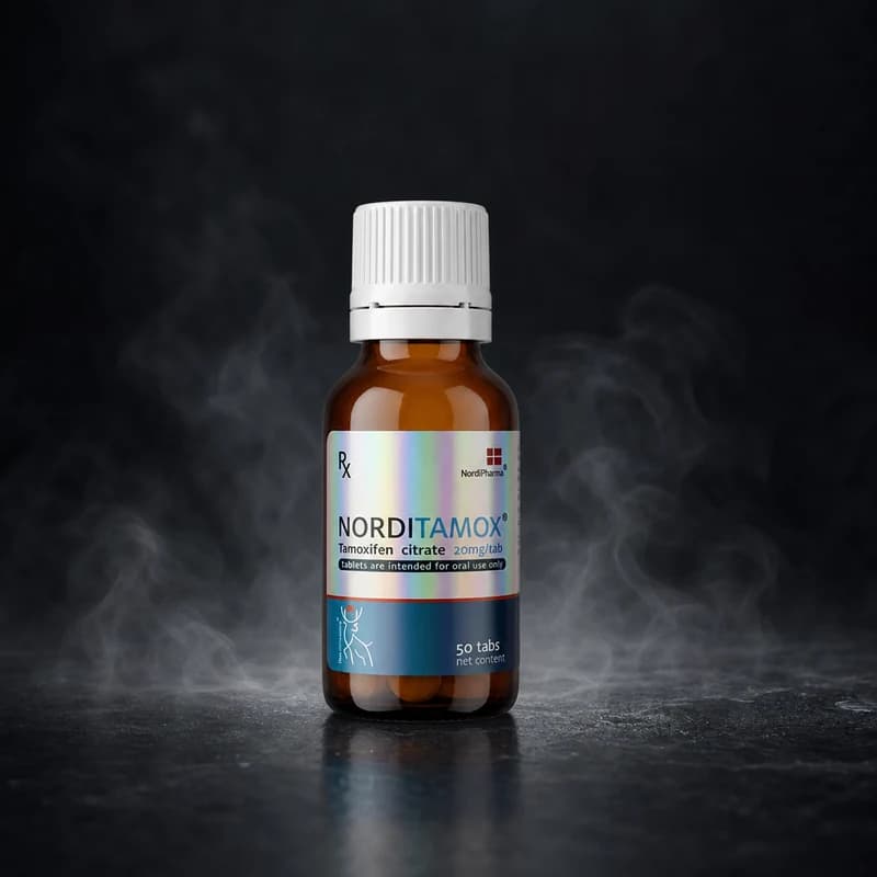 NordiTamox 20mg/tab 50 Tablets by Nordi Pharma