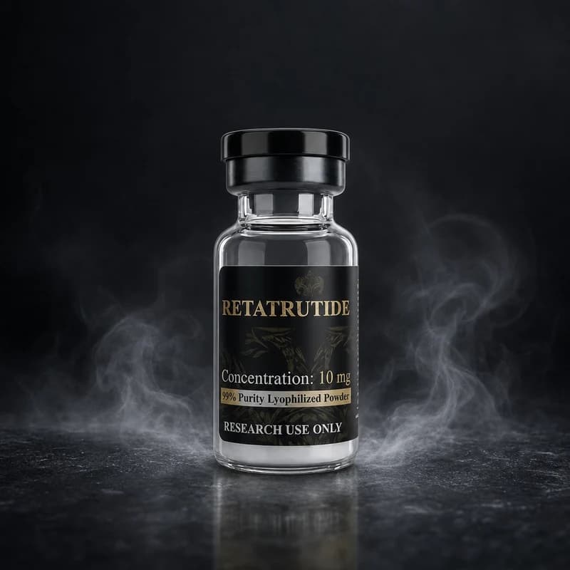 Retatrutide 10mg/10ml 1 Vial by Imperia Laboratories