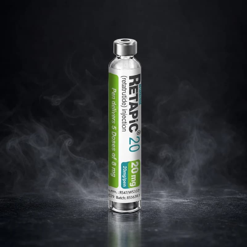 Retapic 20mg/3ml 1 Pen by Pharmacona