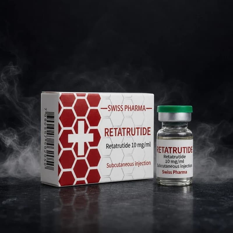 Retatruide 10mg/10ml 1 Vial by Swiss Pharma