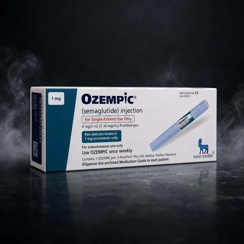 Ozempic 1mg/3ml 1 Pen by Novo Nordisk