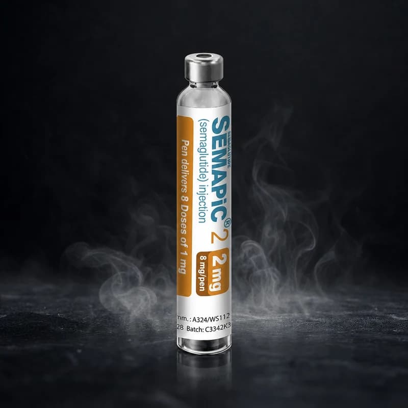 Semapic 2mg/3ml 1 Pen by Pharmacona
