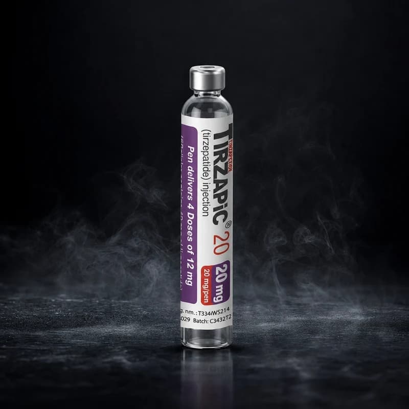 Tirzapic 20mg/3ml 1 Pen by Pharmacona