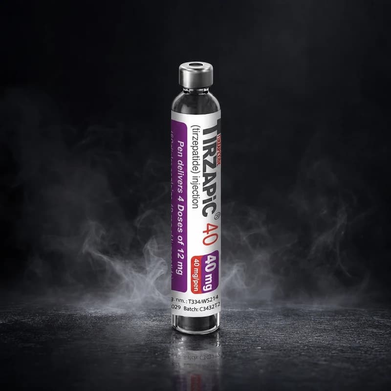 Tirzapic 40mg/3ml 1 Pen by Pharmacona