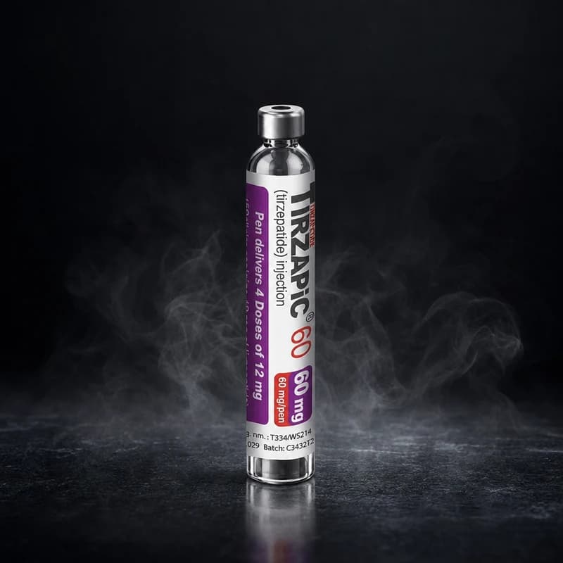 Tirzapic 60mg/3ml 1 Pen by Pharmacona