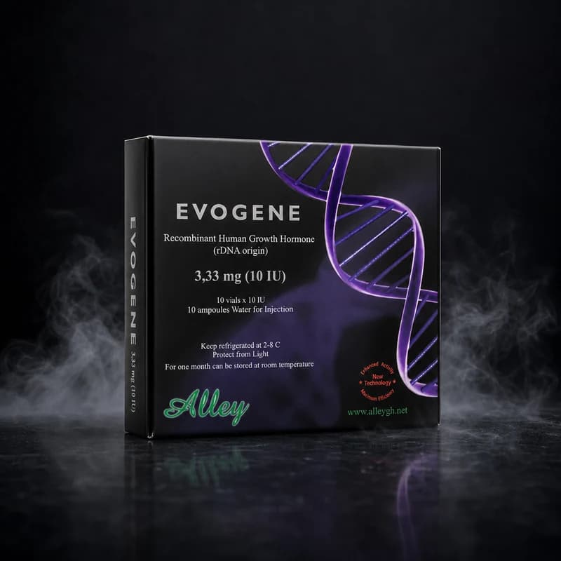 Evogene 10iu/vial 10 Vials by Alley