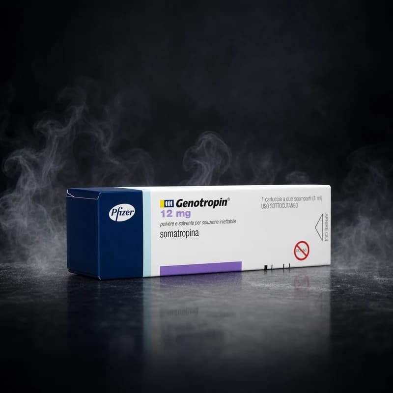 Genotropin 36 iU 36iu/vial 1 Vial by Pfizer