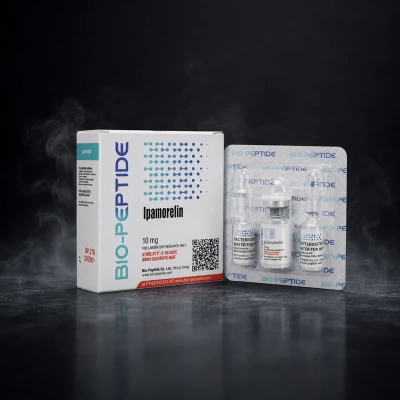 Ipamorelin 10mg/vial 1 Vial by Bio-Peptide