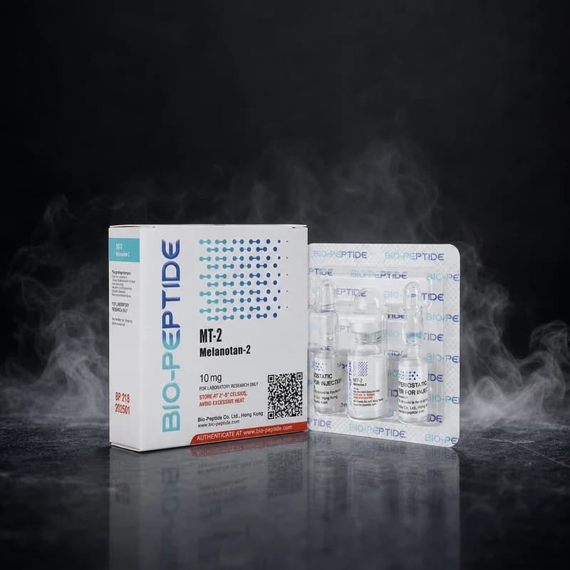 MT-2 10mg/vial 1 Vial by Bio-Peptide
