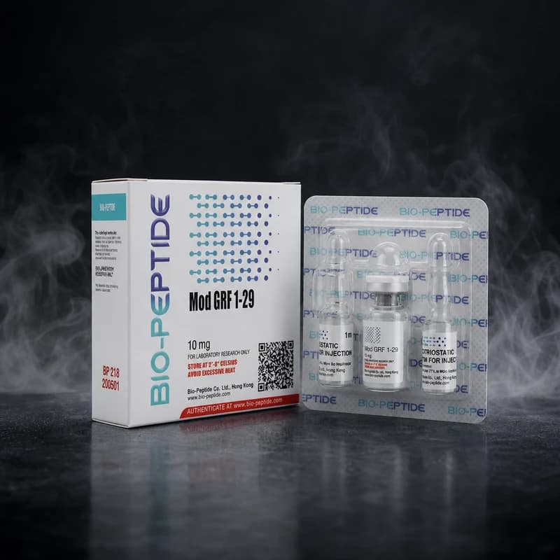 MOD GRF 1-29 10mg/vial 1 Vial by Bio-Peptide