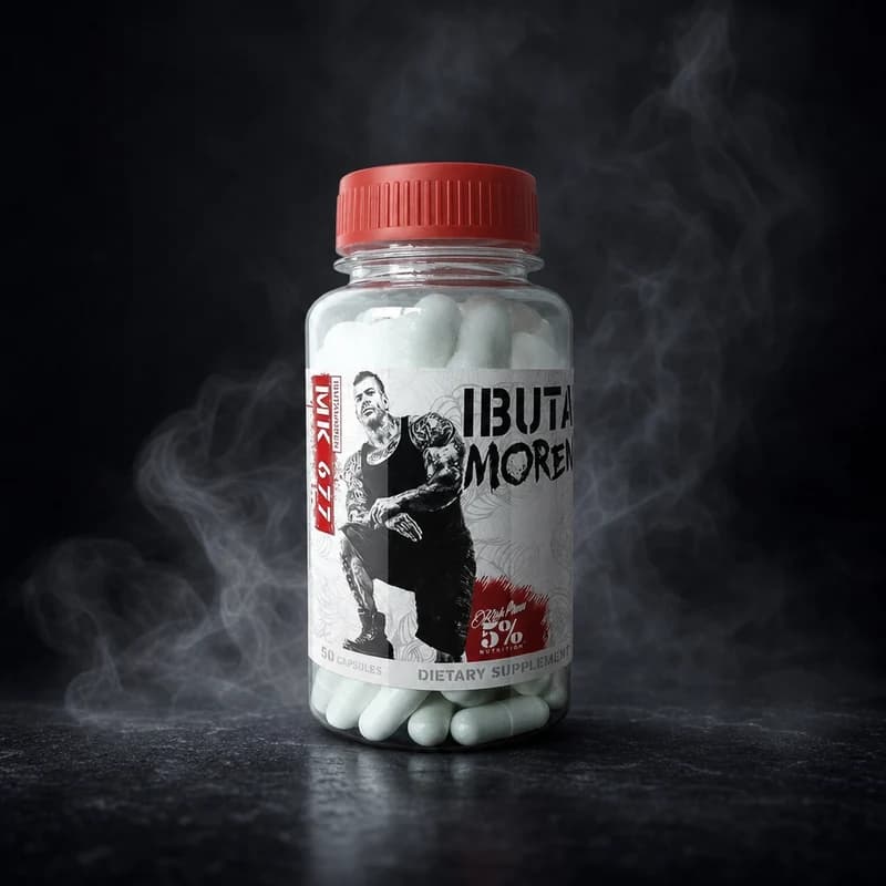 Ibutamoren 15mg/tab 50 Tablets by Rich Piana 5% Nutrition