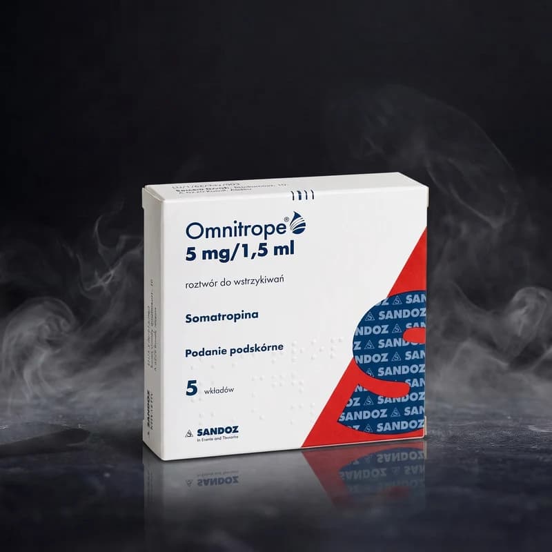Omnitrope 75 IU