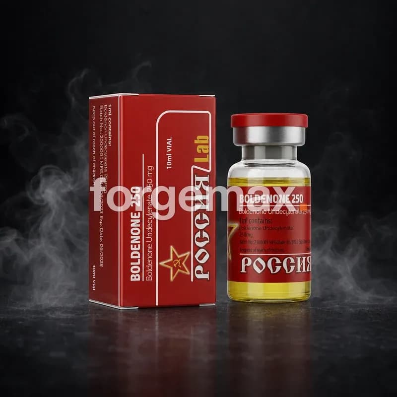 Boldenone 250mg/ml 10ml Vial by Rossiaz Lab