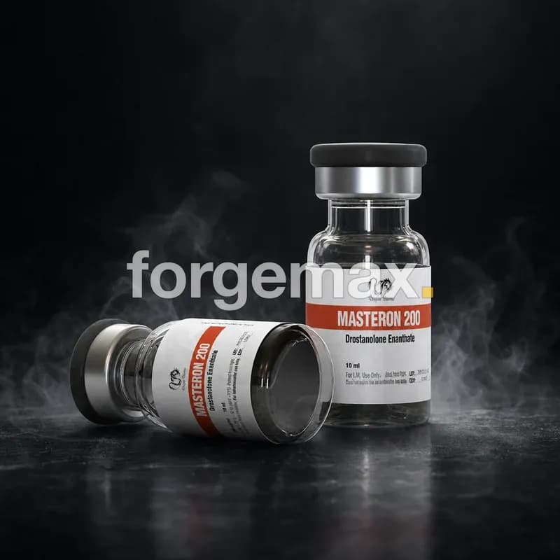 Masteron 200 200mg/ml 10ml Vial by Dragon-Pharma