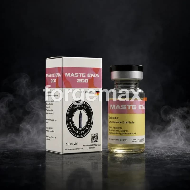 Maste Ena 200 200mg/ml 10ml Vial by Military Pharma