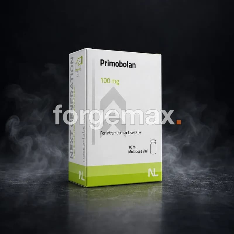 Primobolan 100mg/ml 10ml Vial by Nassa Labs