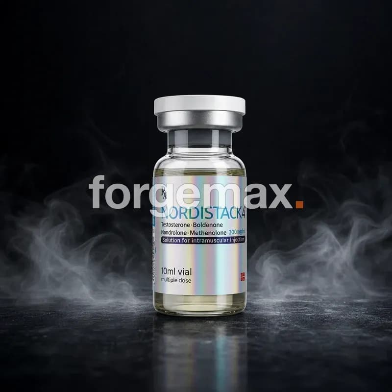 NordiStack 4 300mg/ml 10ml Vial by Nordi Pharma