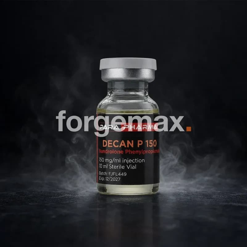 Decan P 150 150mg/ml 10ml Vial by Para Pharma