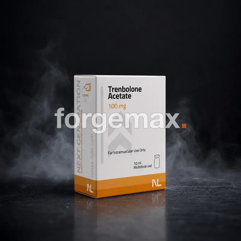 Trenbolone Acetate 100mg/ml 10ml Vial by Nassa Labs