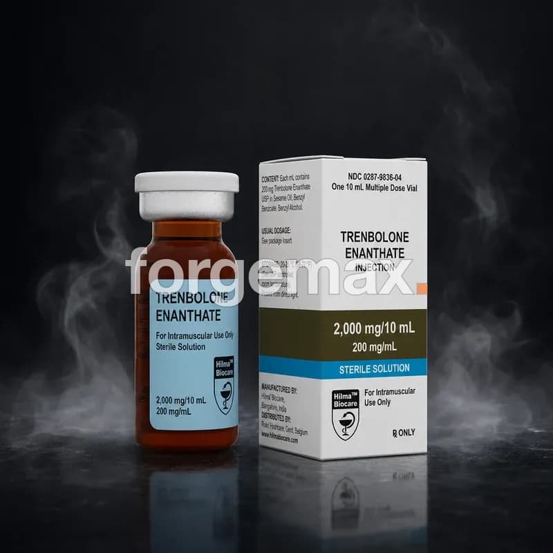 Trenbolone Enanthate 200mg/ml 10ml Vial by Hilma Biocare