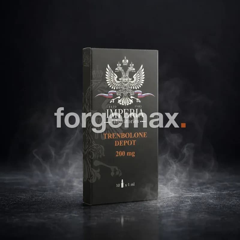 Trenbolone Depot 200mg/ml 10x1ml Ampullen by Imperia Laboratories