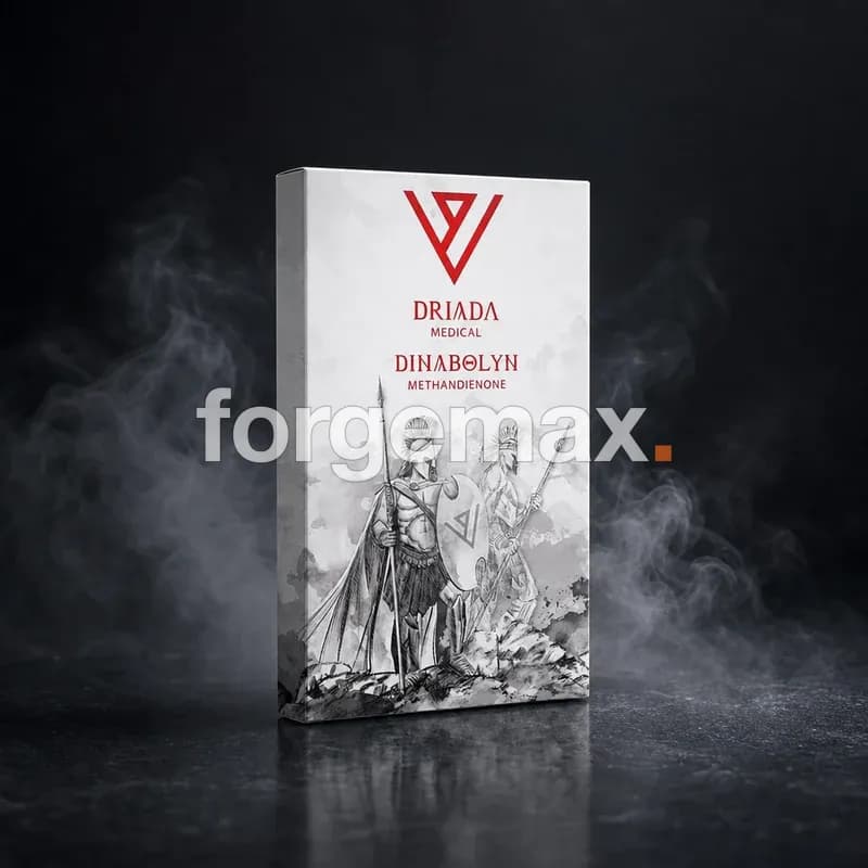 Dinabolyn 10mg/tab 100 Tabletten by Driada Medical