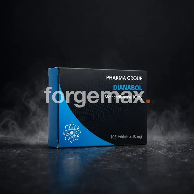 Dianabol 10mg/tab 105 Tabletten by Pharma Group