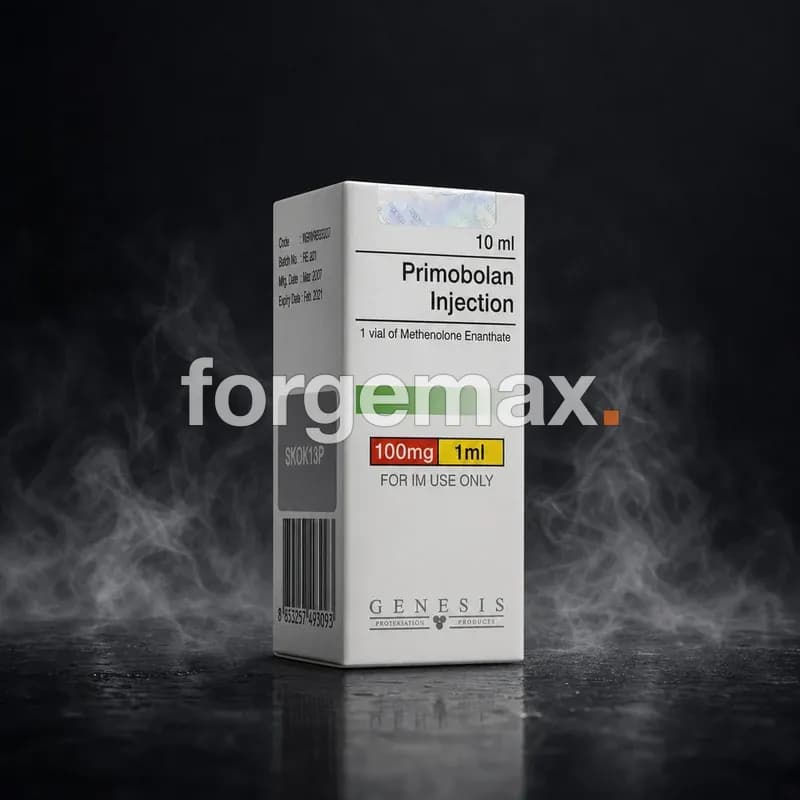 Primobolan Tablets 25mg/tab 50 Tabletten by Genesis