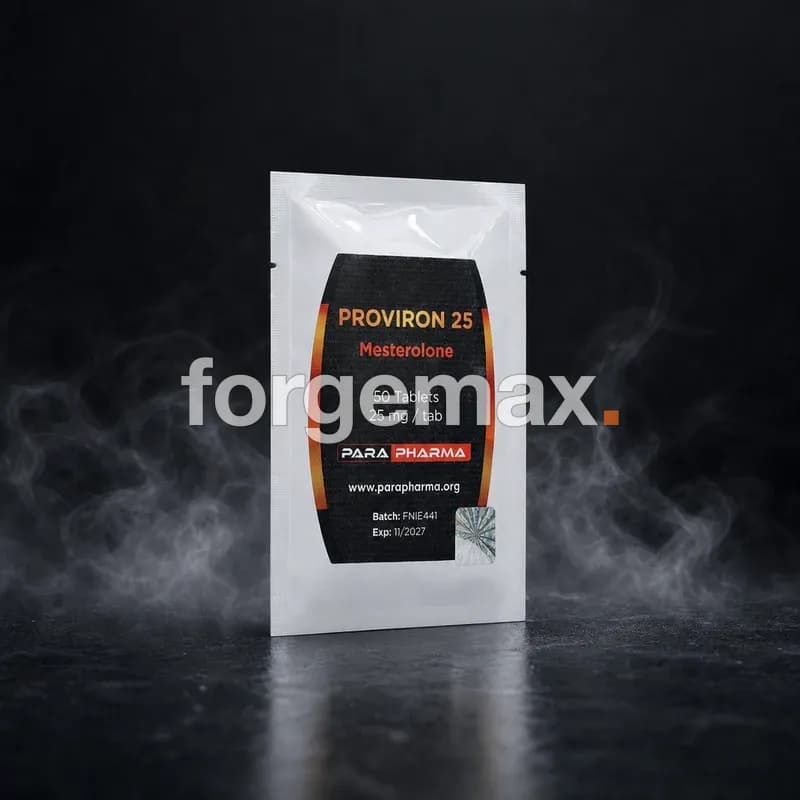 Proviron 25 25mg/tab 50 Tabletten by Para Pharma