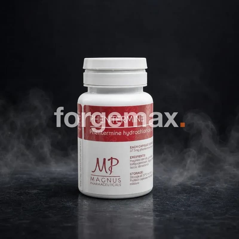 Phentermine 37.5mg/tab 90 Tabletten by Magnus Pharmaceuticals